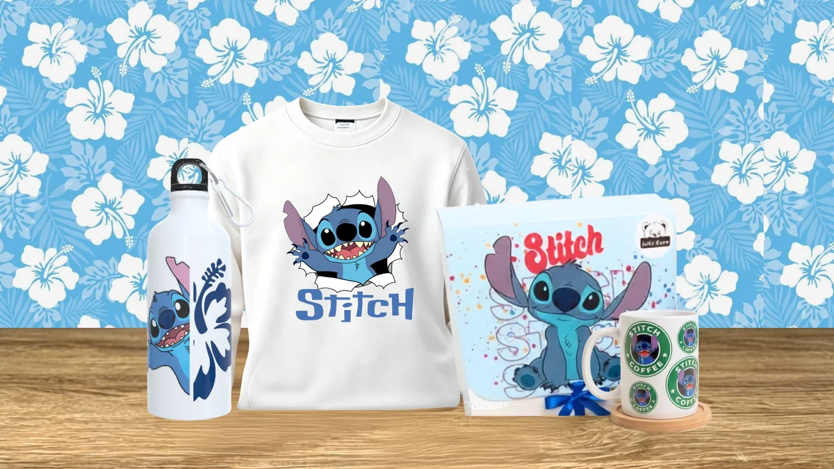Box Box - Stitch de Jetin Store