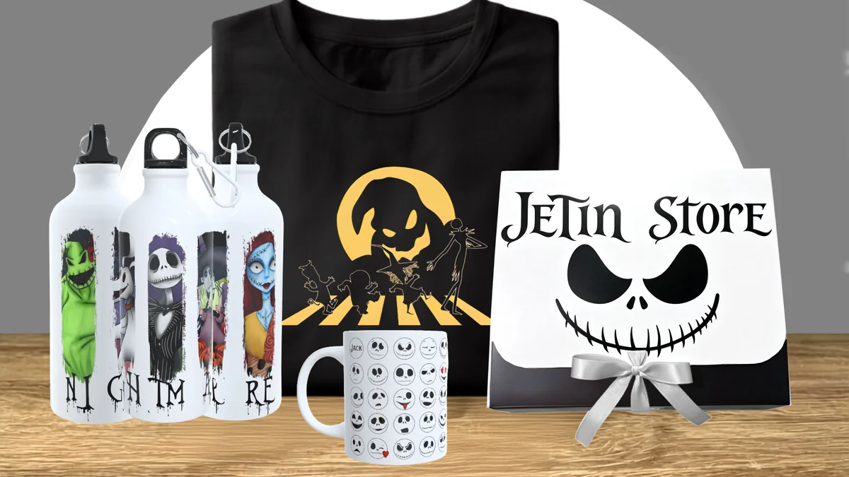 Box Nigthmare Box de Jetin Store
