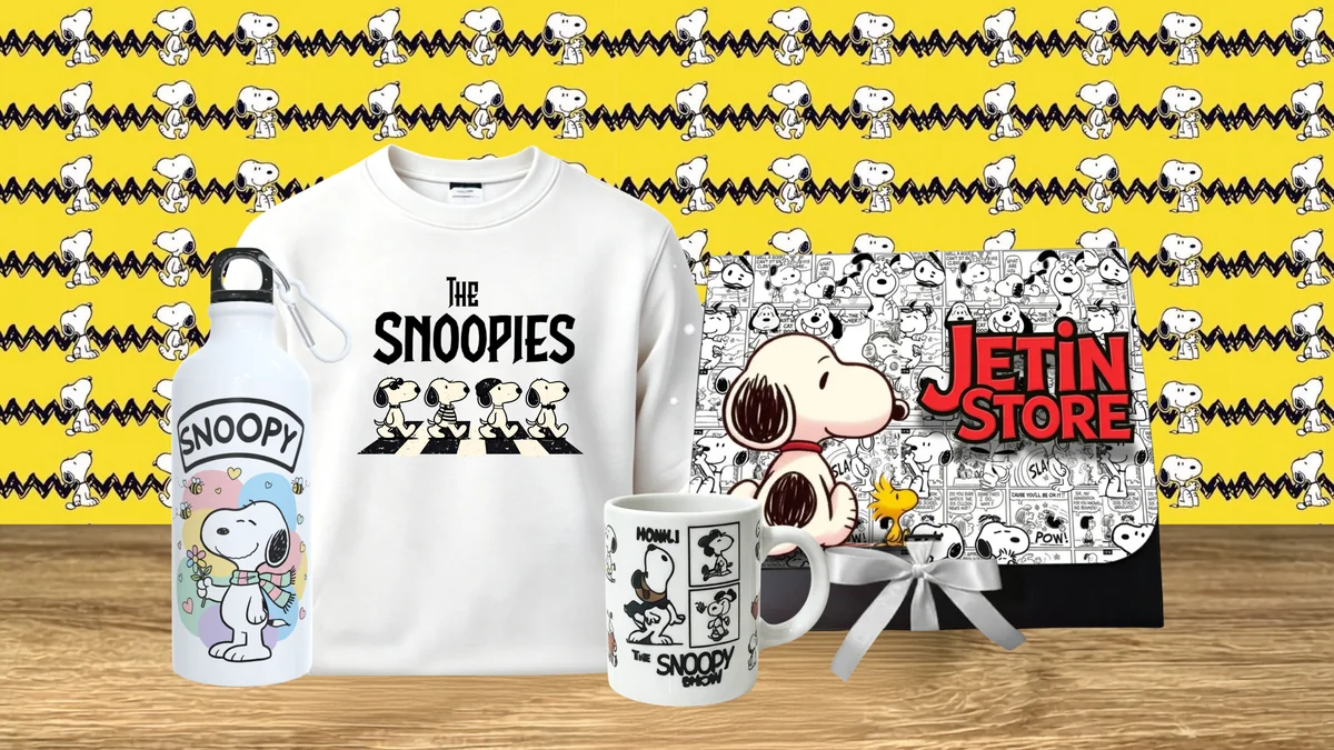Box Box - Noopy de Jetin Store