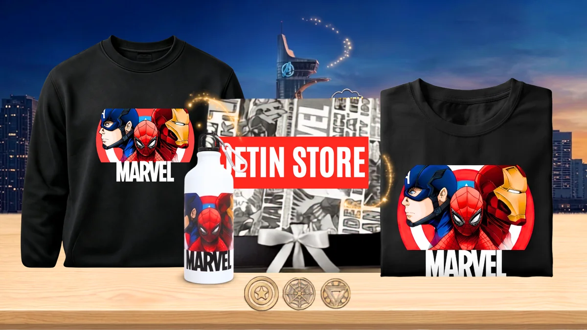 Box Super BOX de Jetin Store