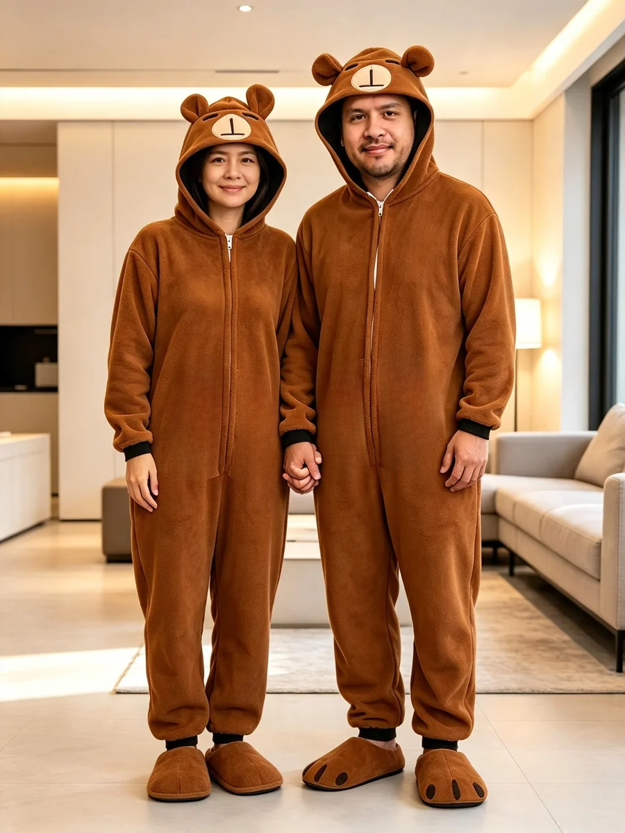 Pijama Capibara de Jetin Store