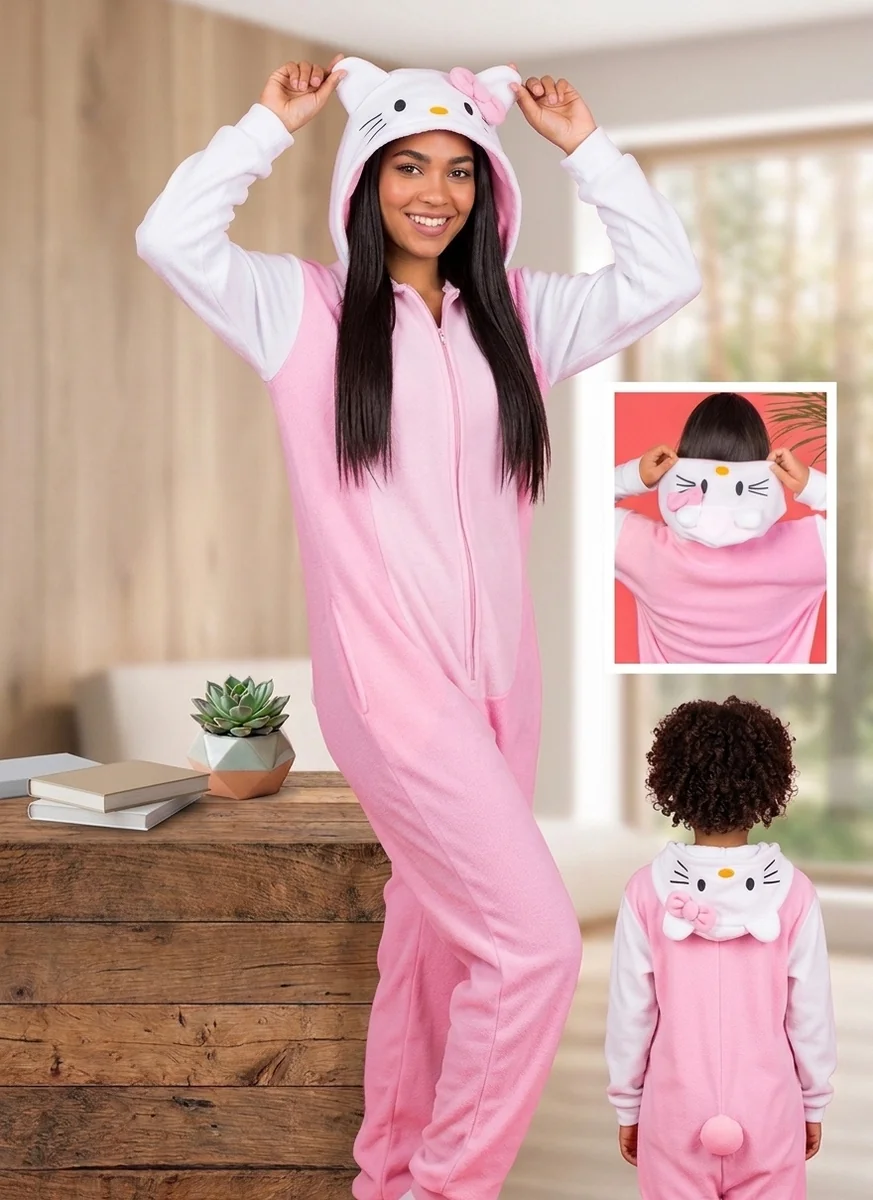 Pijama Hello Kitty de Jetin Store