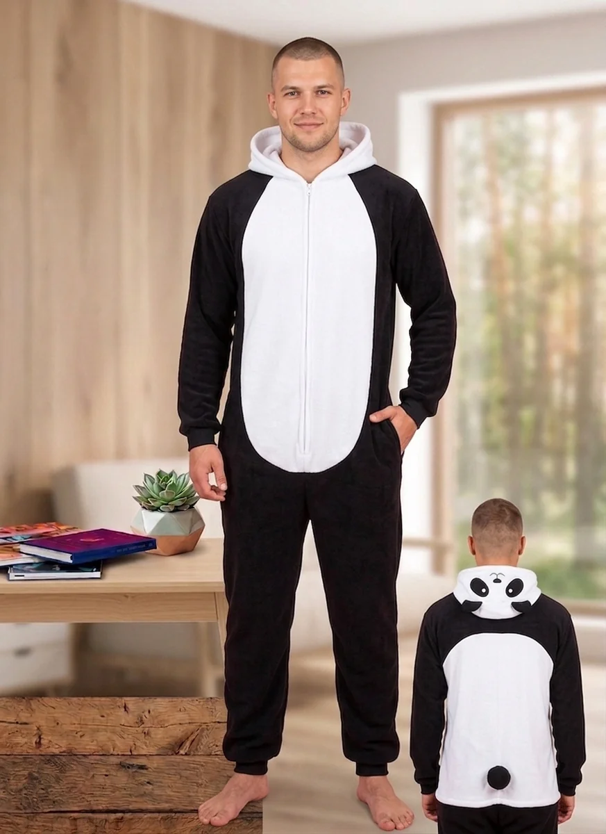 Pijama Panda XL de Jetin Store