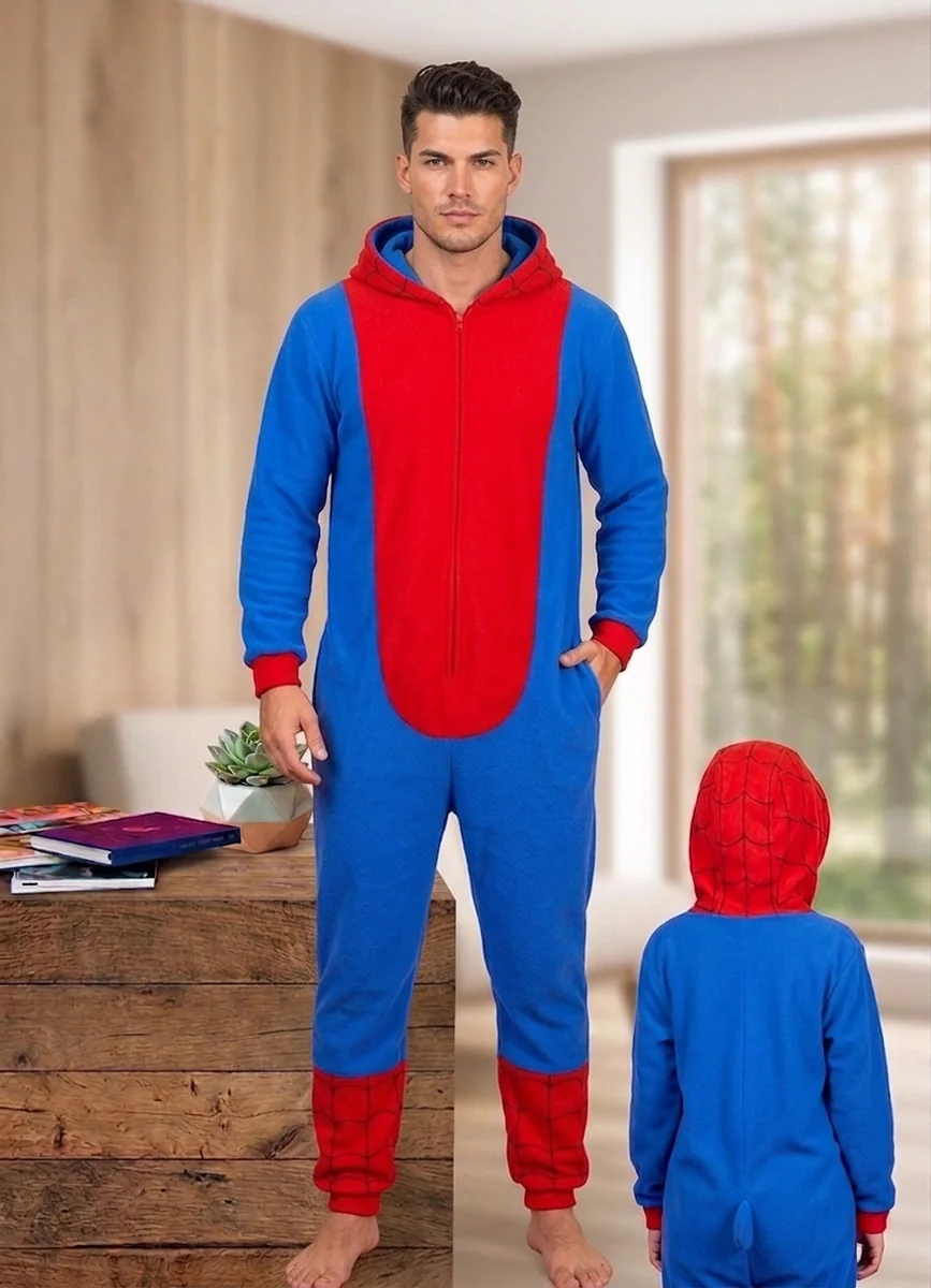 Pijama Spiderman de Jetin Store