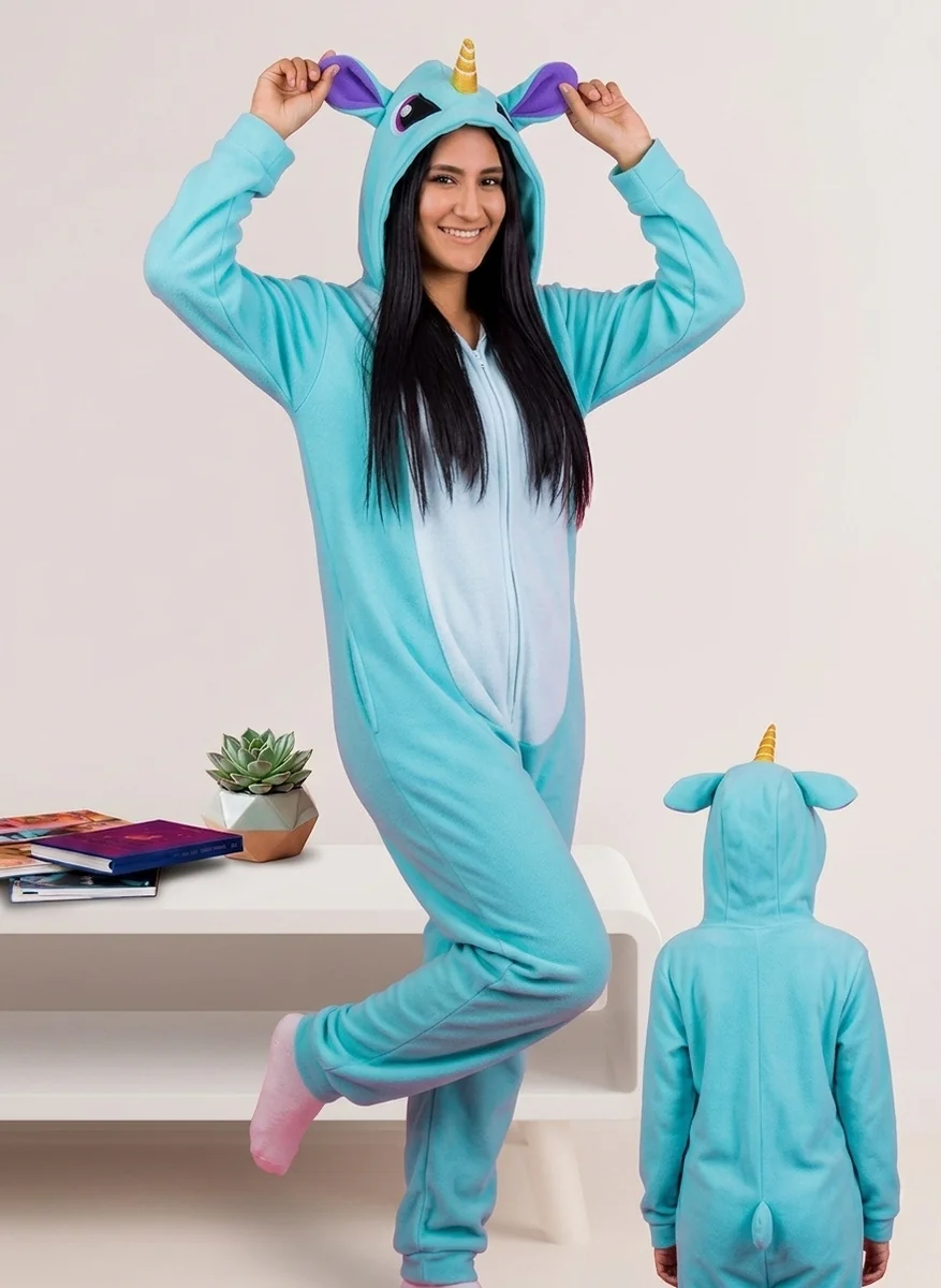 Pijama Unicornio Turquesa de Jetin Store